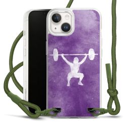 Carry Case fabric olive