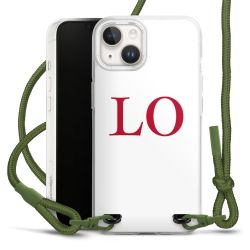 Carry Case fabric olive