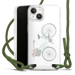 Carry Case fabric olive