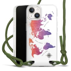 Carry Case fabric olive