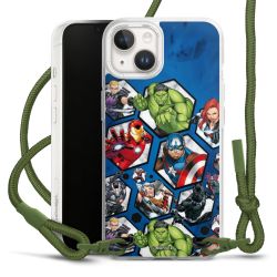 Carry Case fabric olive