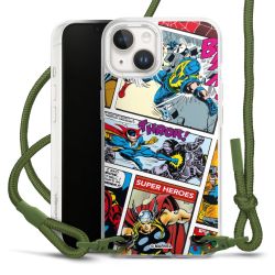 Carry Case fabric olive