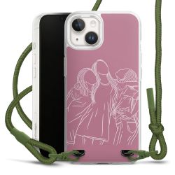 Carry Case fabric olive