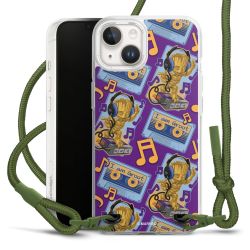 Carry Case fabric olive