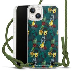 Carry Case fabric olive