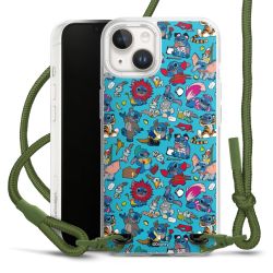 Carry Case fabric olive