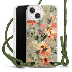 Carry Case fabric olive