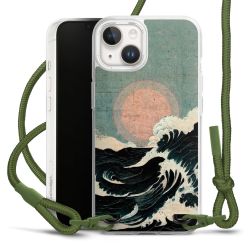 Carry Case fabric olive