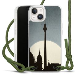 Carry Case fabric olive