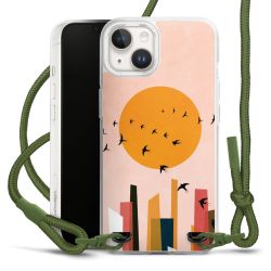 Carry Case fabric olive