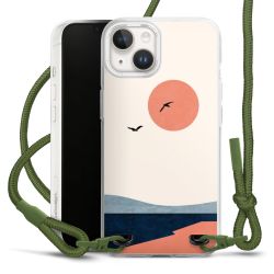 Carry Case fabric olive