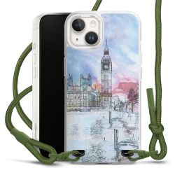 Carry Case fabric olive