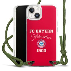 Carry Case fabric olive