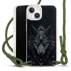 Carry Case fabric olive