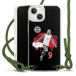 Carry Case fabric olive