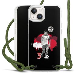 Carry Case fabric olive