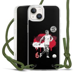 Carry Case fabric olive