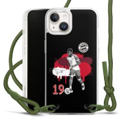 Carry Case fabric olive