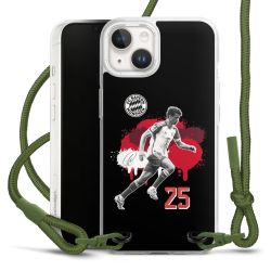 Carry Case fabric olive