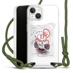 Carry Case fabric olive