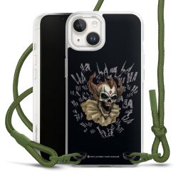 Carry Case fabric olive