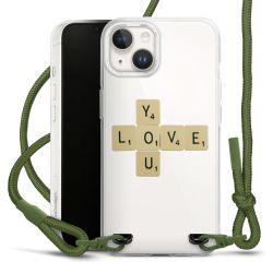 Carry Case fabric olive