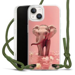 Carry Case fabric olive