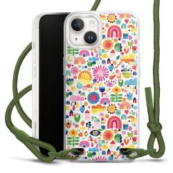 Carry Case fabric olive