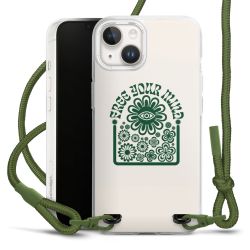 Carry Case fabric olive