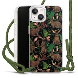 Carry Case fabric olive