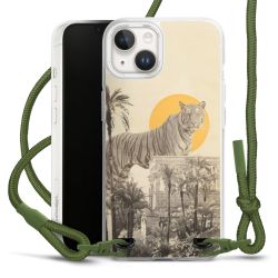 Carry Case fabric olive