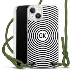 Carry Case fabric olive