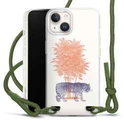 Carry Case fabric olive