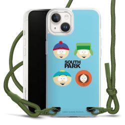 Carry Case fabric olive