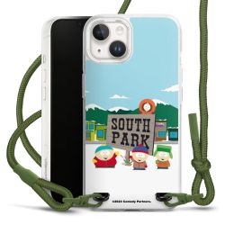 Carry Case fabric olive