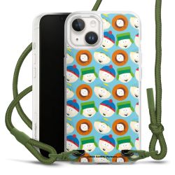 Carry Case fabric olive