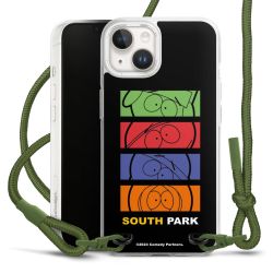 Carry Case fabric olive