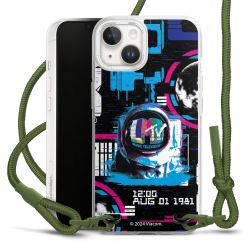 Carry Case fabric olive