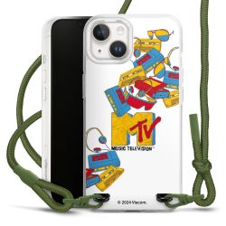 Carry Case fabric olive