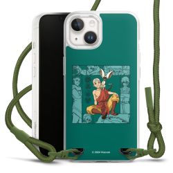 Carry Case fabric olive