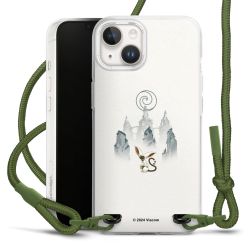 Carry Case fabric olive