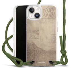 Carry Case fabric olive