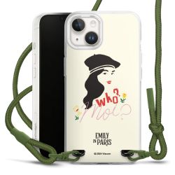 Carry Case fabric olive