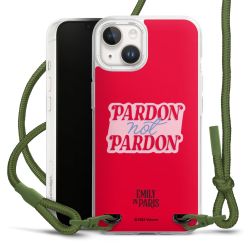 Carry Case fabric olive