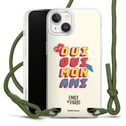 Carry Case fabric olive