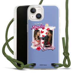 Carry Case fabric olive