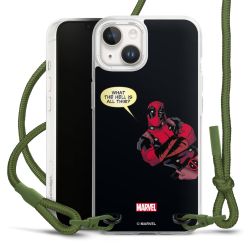 Carry Case fabric olive