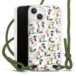 Carry Case fabric olive