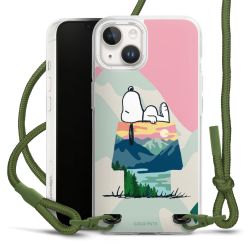 Carry Case fabric olive