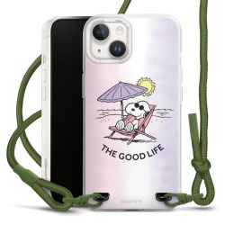 Carry Case fabric olive